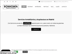 Sites similar to bonhomiamadrid.com