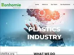 Sites similar to bonhomie.com