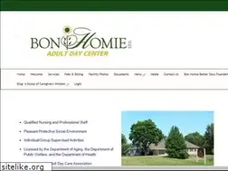 Sites similar to bonhomieadc.com