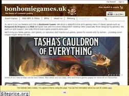 Sites similar to bonhomiegames.uk