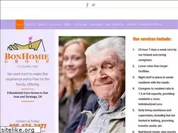 Sites similar to bonhomierch.com