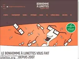 Sites similar to bonhommealunettes.org
