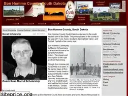 Sites similar to bonhommecounty.org