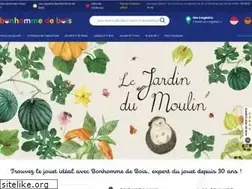 Sites similar to bonhommedebois.com