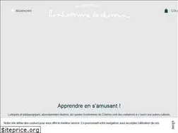 Sites similar to bonhommedechemin.com