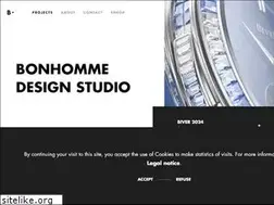 Sites similar to bonhommeparis.com