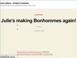 Sites similar to bonhommes.com