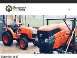 Sites similar to bonhommevert.be