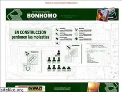 Sites similar to bonhomo.com