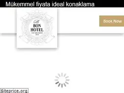 Sites similar to bonhoteloldcity.com