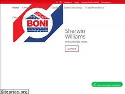 Sites similar to boni.com.br