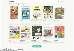 Sites similar to bonial.fr
