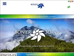 Sites similar to bonier.com.br