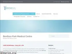 Sites similar to bonifaceparkmedicalcentre.com