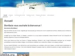 Sites similar to bonifacio.com