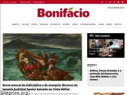 Sites similar to bonifacio.net.br