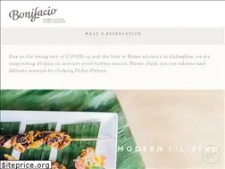 Sites similar to bonifacio614.com