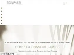 Sites similar to bonifassi-avocats.com