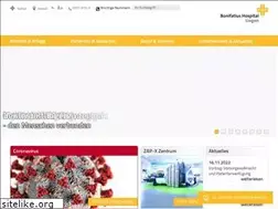 Sites similar to bonifatius-lingen.de