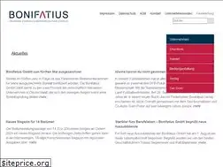 Sites similar to bonifatius.de