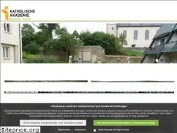 Sites similar to bonifatiushaus.de