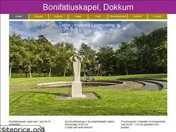 Sites similar to bonifatiuskapel.nl