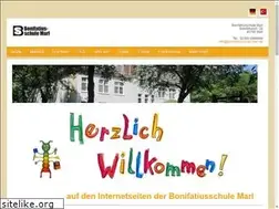 Sites similar to bonifatiusschule-marl.de