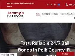 Sites similar to bonifaybailbonds.com