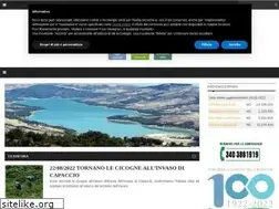 Sites similar to bonificacapitanata.it
