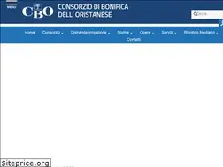 Sites similar to bonificaoristanese.it