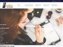 Sites similar to bonificatucurso.com