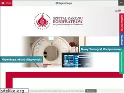 Sites similar to bonifratrzy.krakow.pl