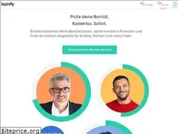 Sites similar to bonify.de