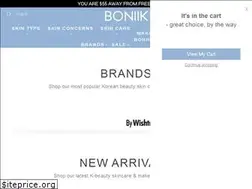 Sites similar to boniik.com.au