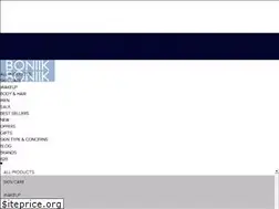 Sites similar to boniik.com
