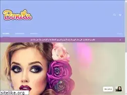 Sites similar to boniita.net