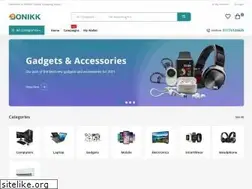 Sites similar to bonikk.com