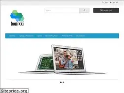 Sites similar to bonikki.com