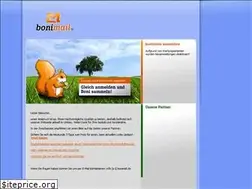 Sites similar to bonimail.de