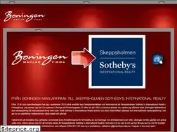 Sites similar to boningen.com