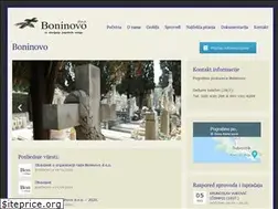 Sites similar to boninovo.hr
