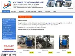 Sites similar to boninoxhungphat.com