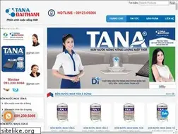 Sites similar to boninoxtanadaithanh.com.vn
