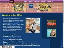 Sites similar to boniorthodontics.com