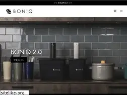 Sites similar to boniq.store