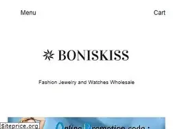 Sites similar to boniskiss.com