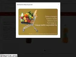 Sites similar to bonissimoshop.com