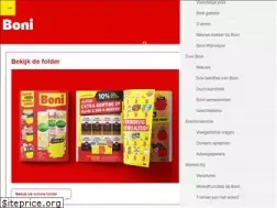 Sites similar to bonisupermarkt.nl