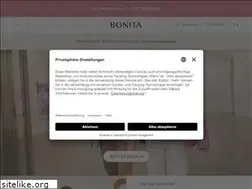 Sites similar to bonita.eu