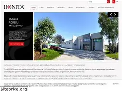 Sites similar to bonita.net.pl